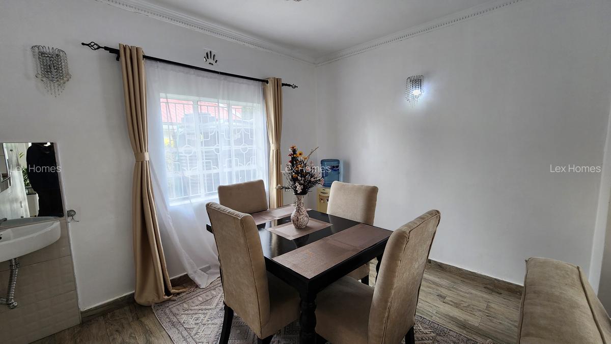 3 Bed House with En Suite at Nkoroi - 6