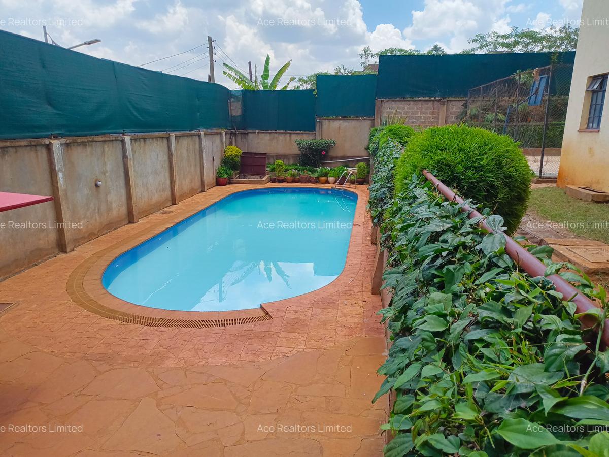 2 Bed Apartment with En Suite at Waiyaki Way - 10