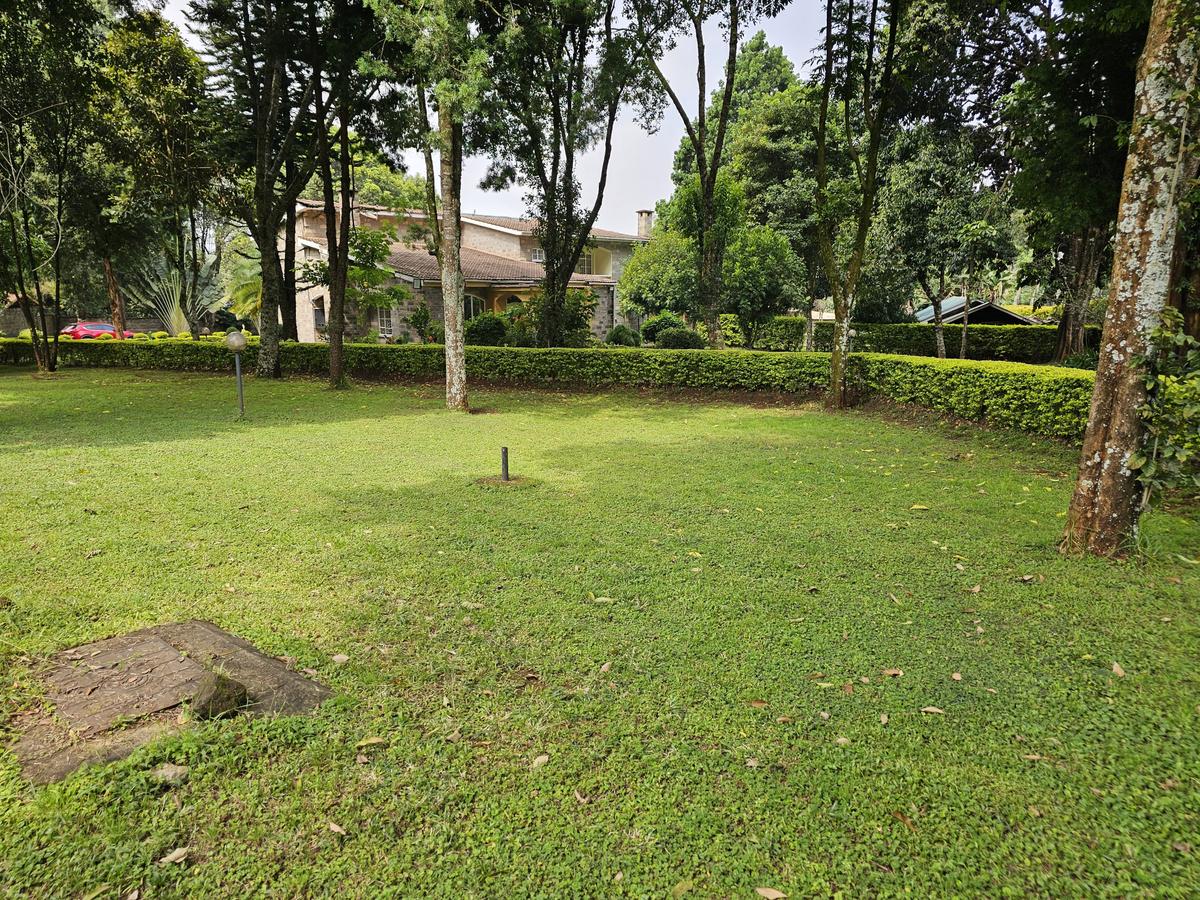4 Bed House with En Suite at Tigoni - 8