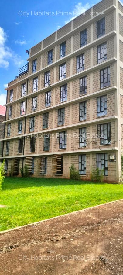 1 Bed Apartment with Borehole in Kabete - 1