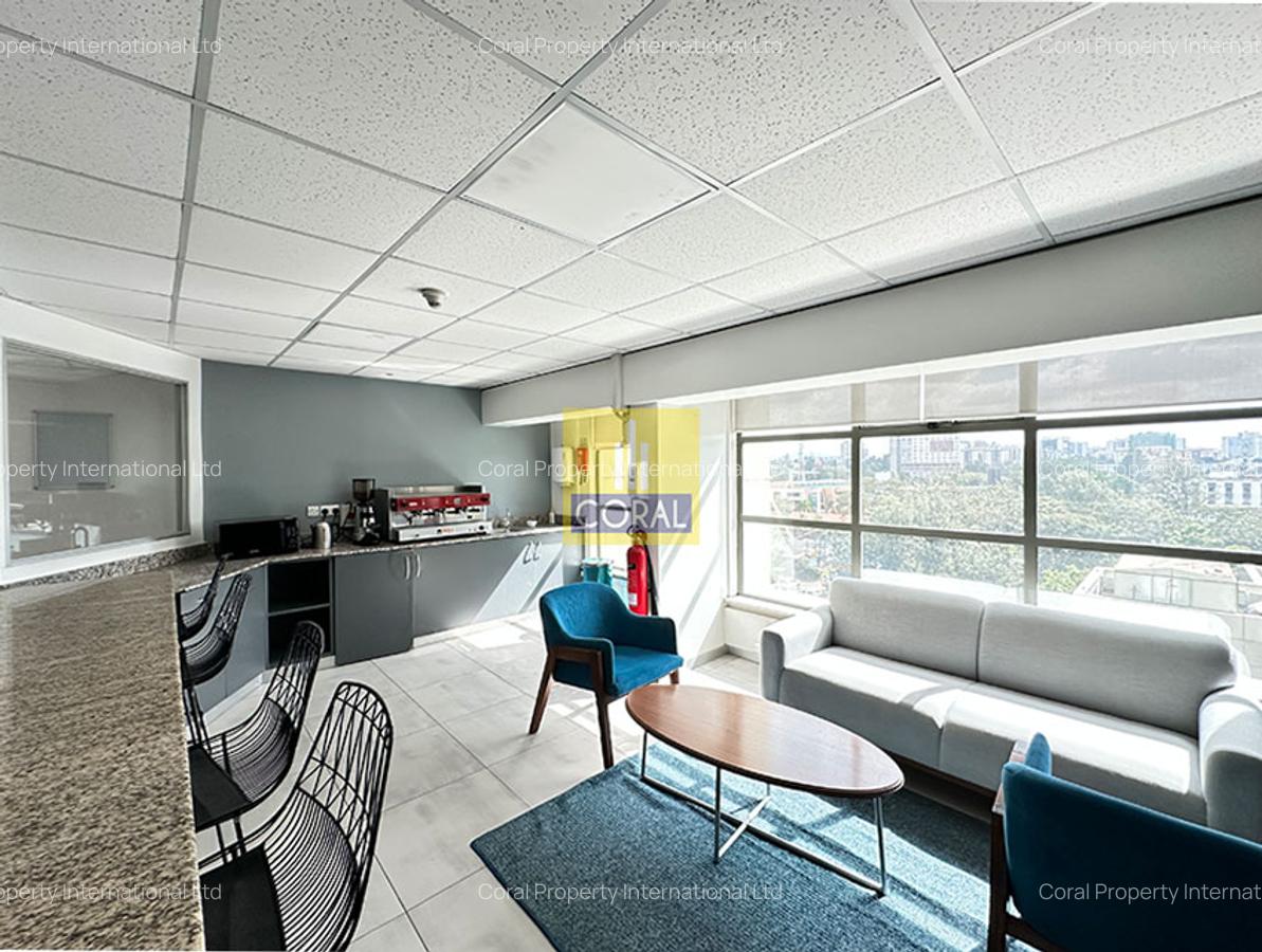 Office with Backup Generator in Upper Hill - 2