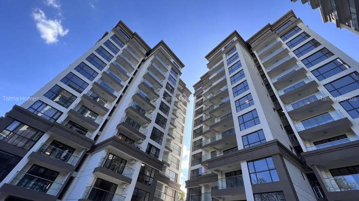 2 Bed Apartment with En Suite at Off Riverside Drive - 5