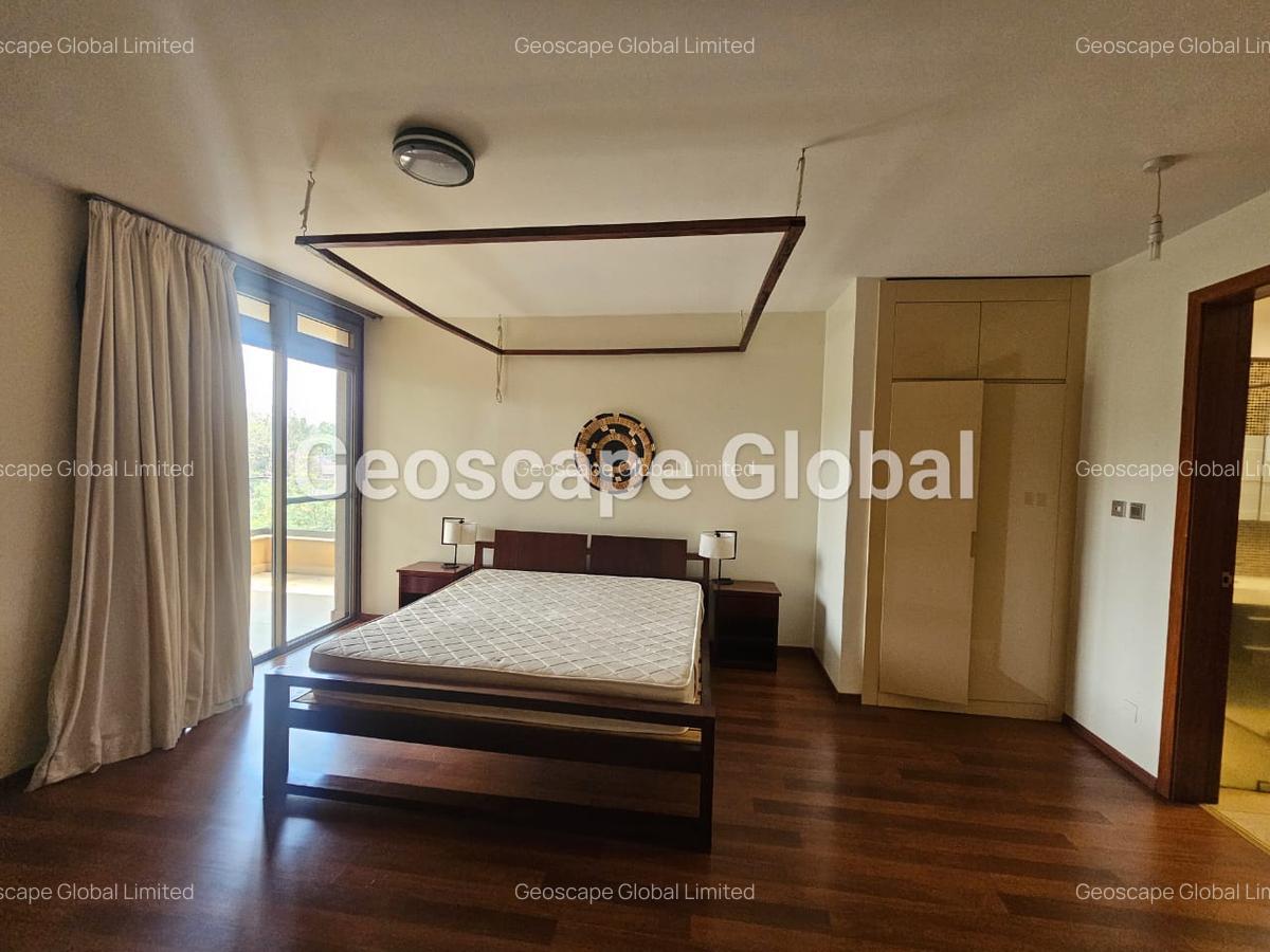 Furnished 3 Bed Apartment with En Suite in Spring Valley - 4