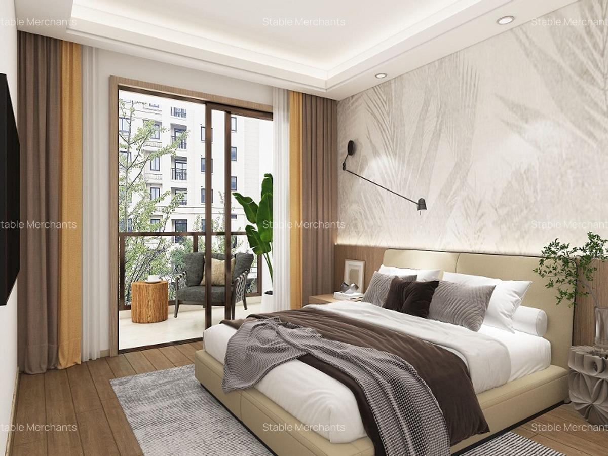 2 Bed Apartment with En Suite in Kilimani - 7