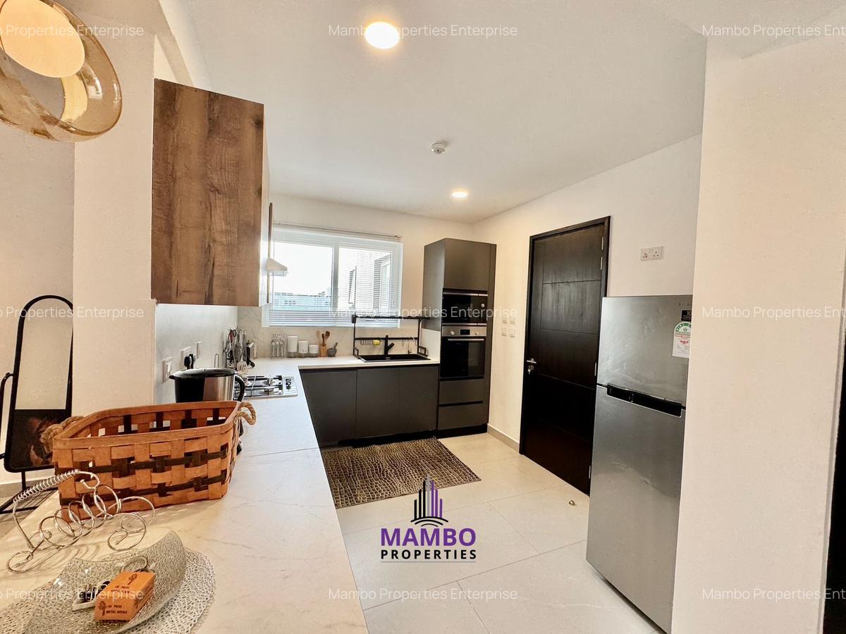 Furnished 2 Bed Apartment with En Suite at General Mathenge - 2