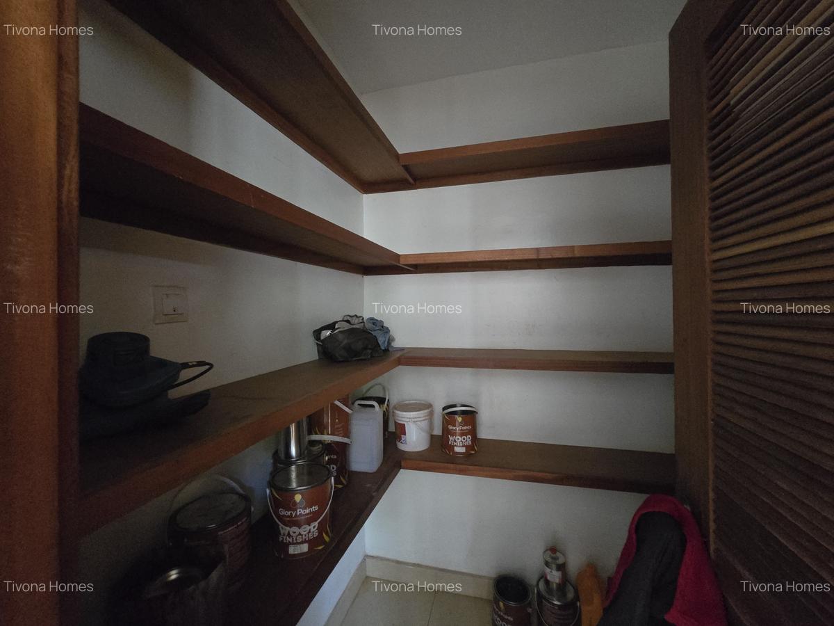 5 Bed House with Staff Quarters in Lavington - 16