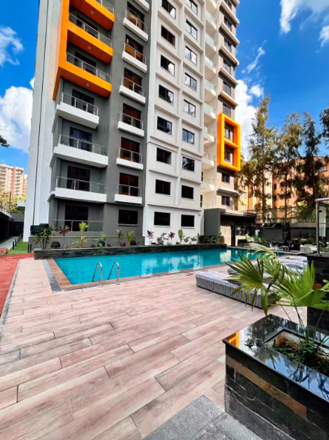 Studio Apartment with En Suite in Kilimani - 2