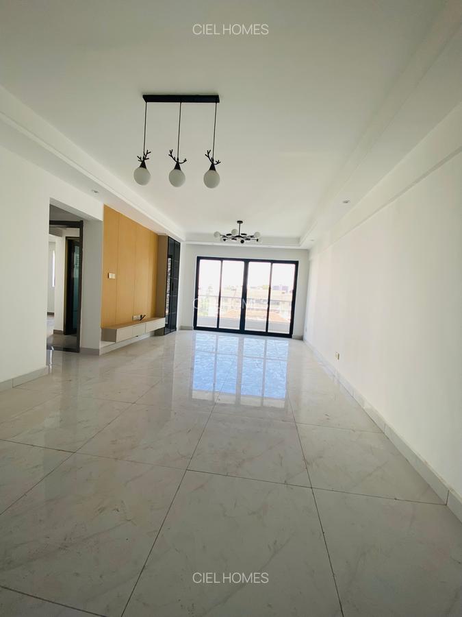 1 Bed Apartment with Gym at Nyeri Road - 1