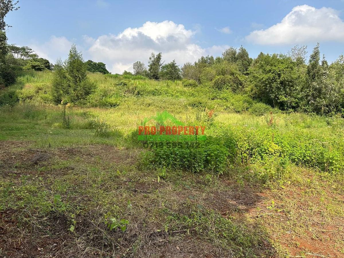 0.14 ha Residential Land at Ondiri - 3