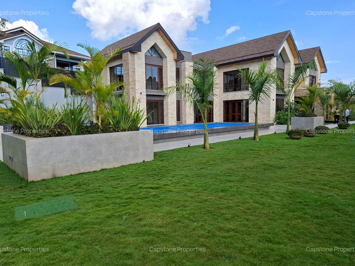 4 Bed House with En Suite in Runda - 4