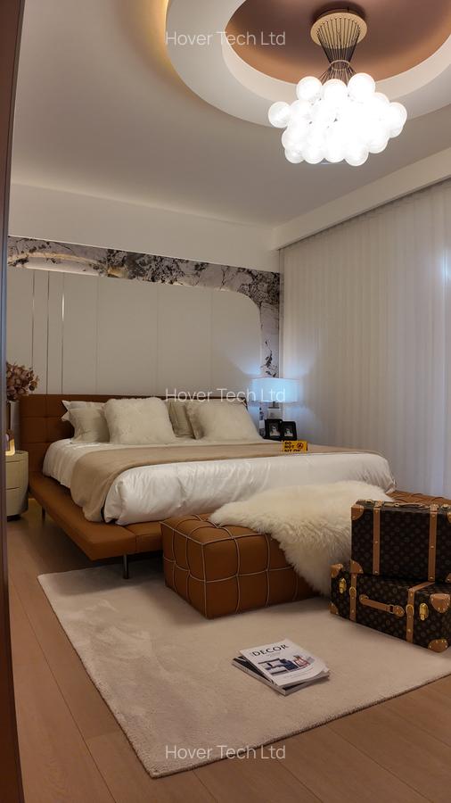 5 Bed Apartment with En Suite in Kilimani - 1