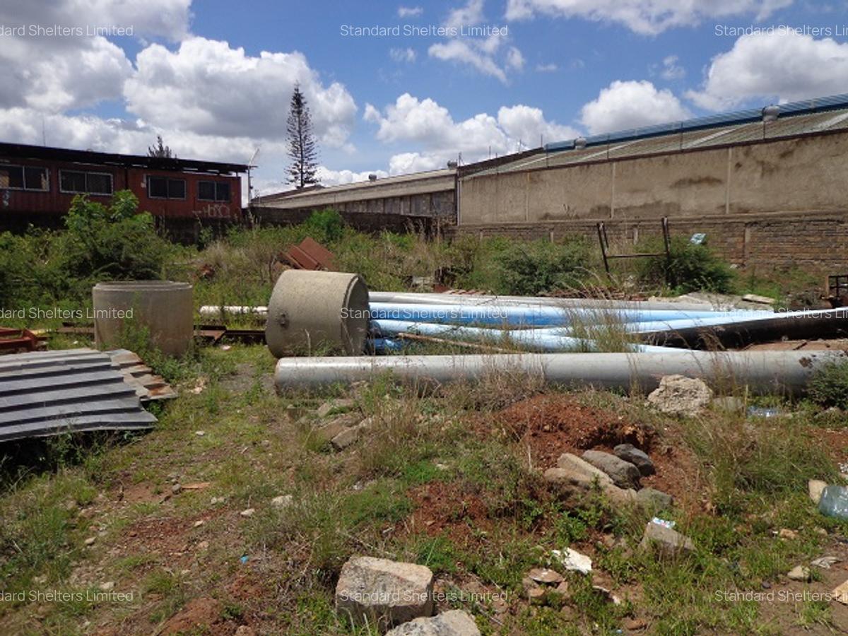 2.66 ac Commercial Property with Garden in Mombasa Road - 3