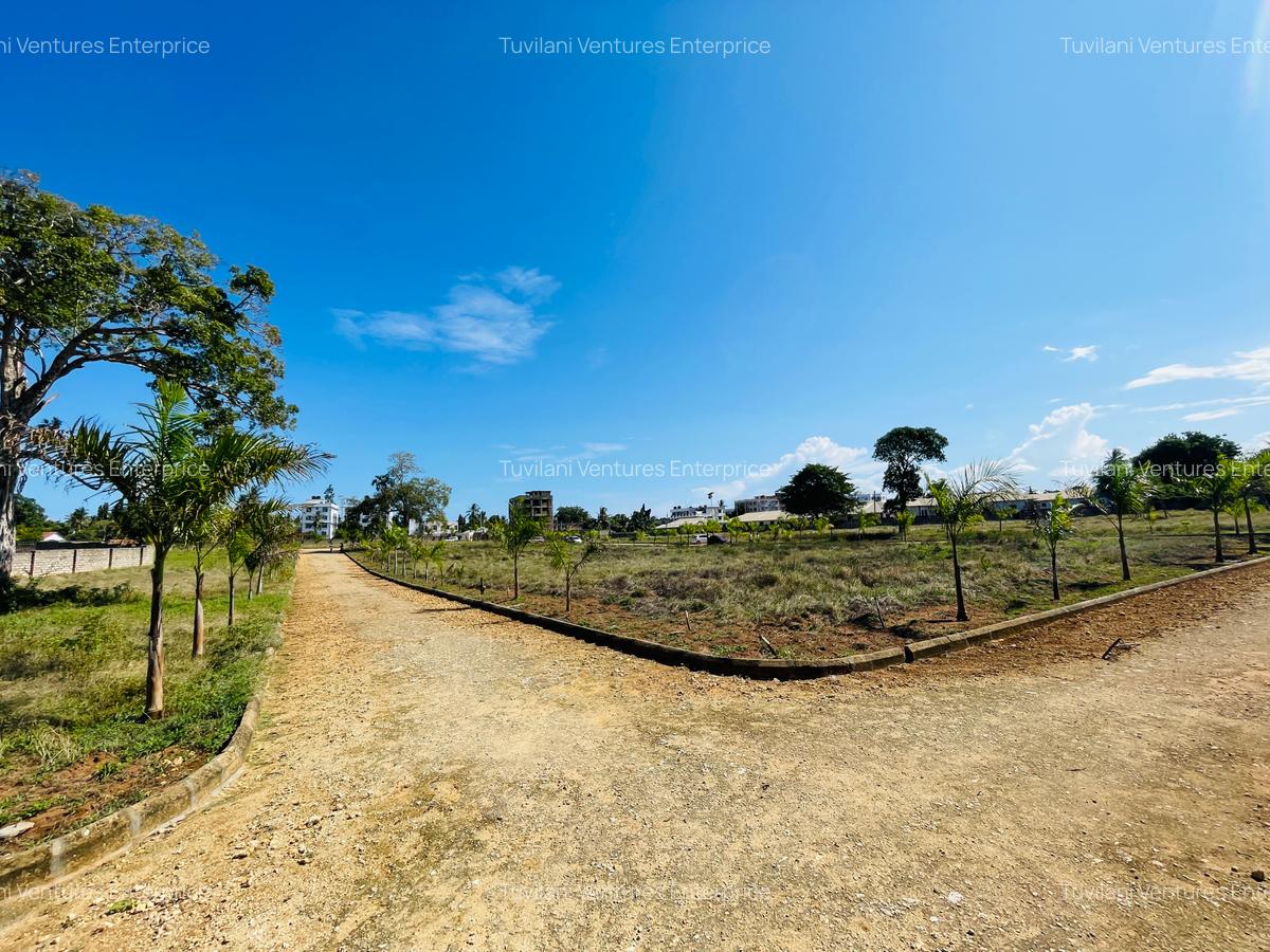 Land at Mtwapa - 6