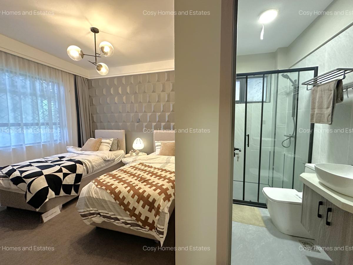 3 Bed Apartment with En Suite at Kileleshwa - 15