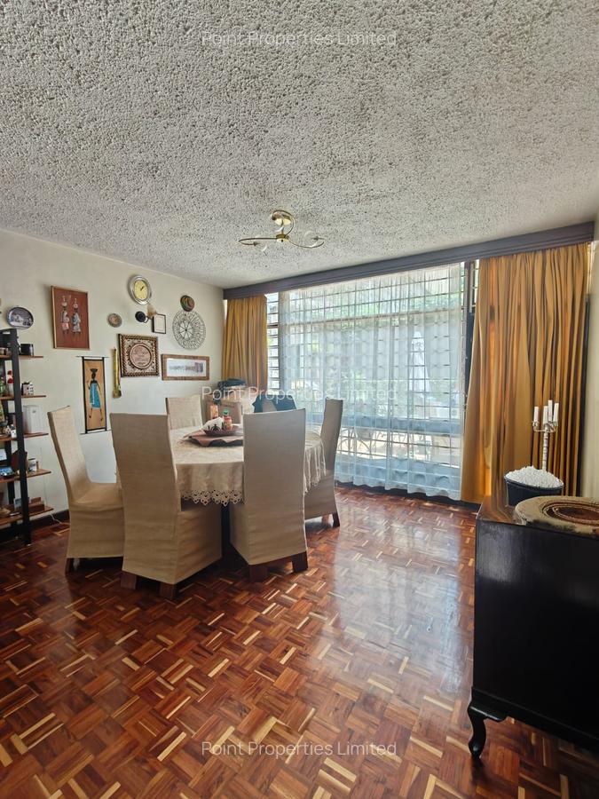 4 Bed Townhouse in Kilimani - 7