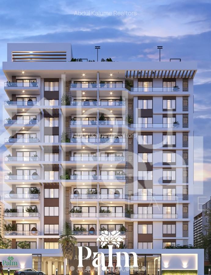 Serviced 3 Bed Apartment with En Suite at Nyali - 8