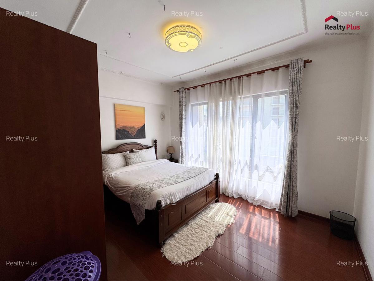 3 Bed Apartment with En Suite at Rose Avenue - 6