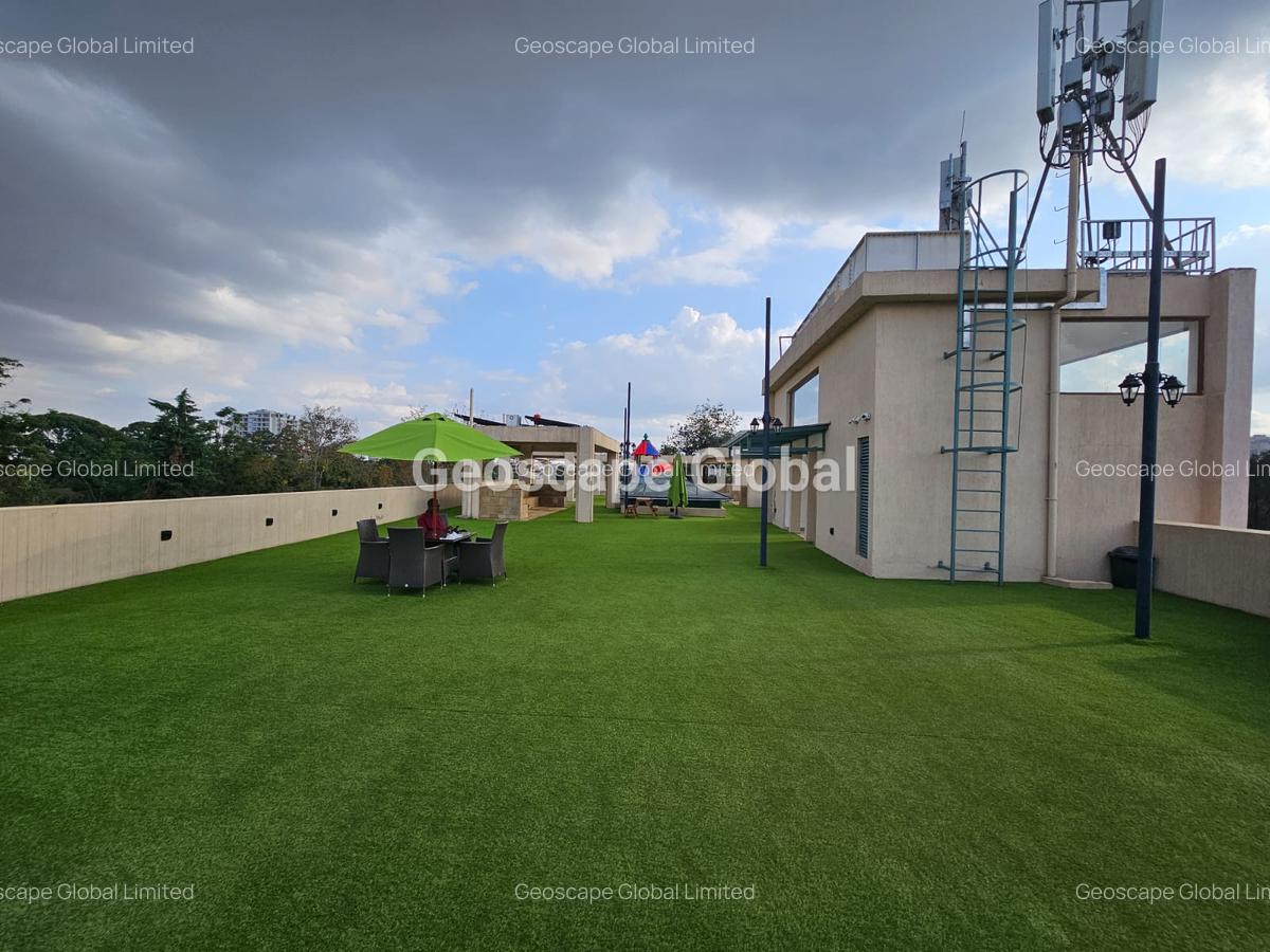 3 Bed Apartment with En Suite in Westlands Area - 9