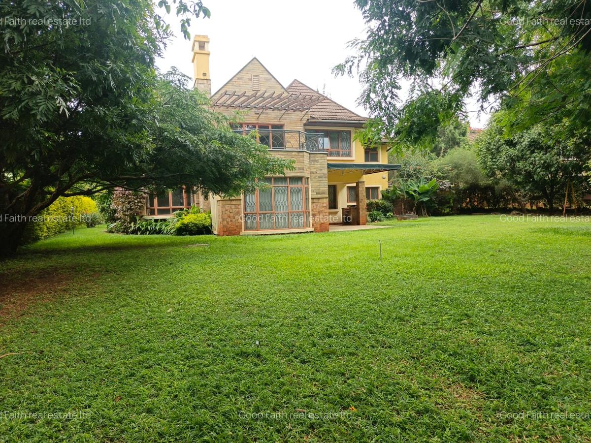 5 Bed Townhouse with En Suite in Runda - 13