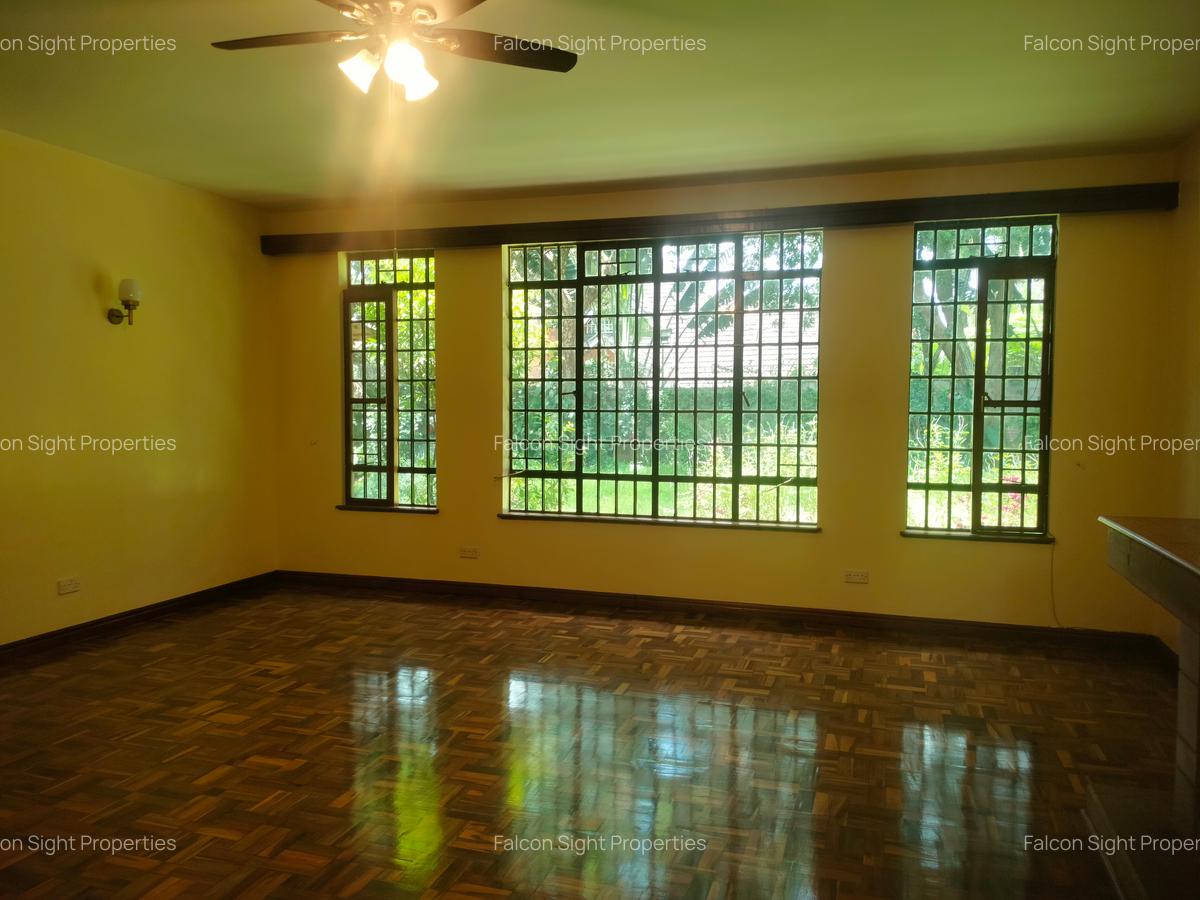 5 Bed Townhouse with Garden at Easy Access To Westlands Link Road - 12