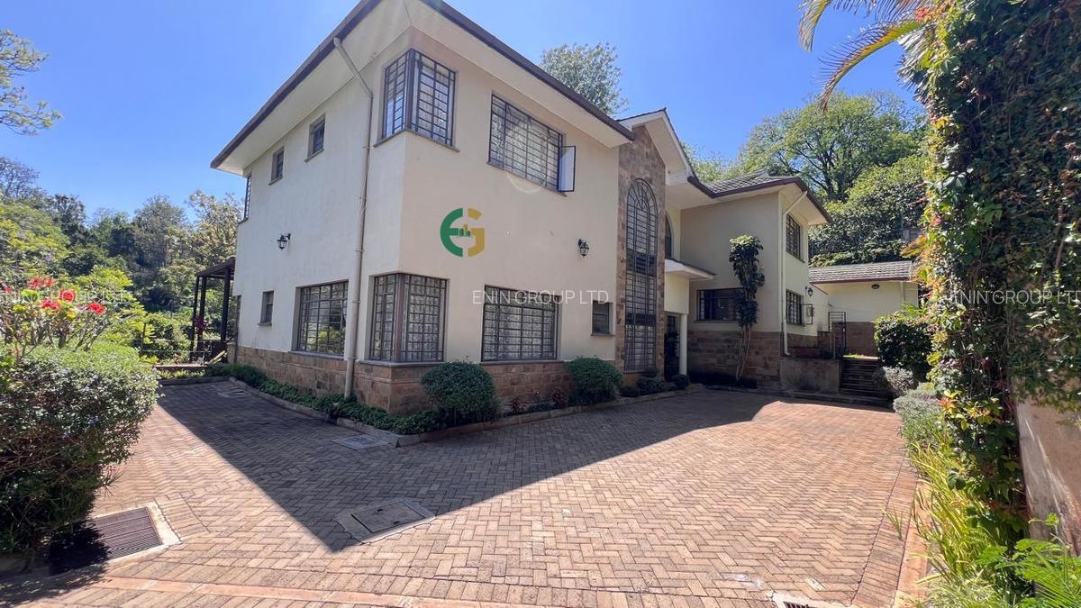 5 Bed House with En Suite in Lower Kabete - 1