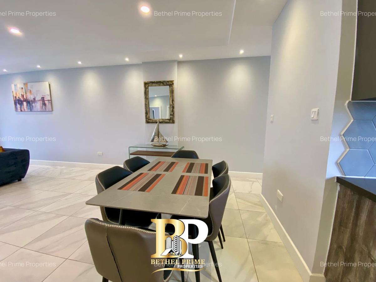 Furnished 2 Bed Apartment with En Suite in Rhapta Road - 5