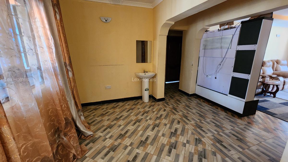 3 Bed House with En Suite at Nkoroi - 7