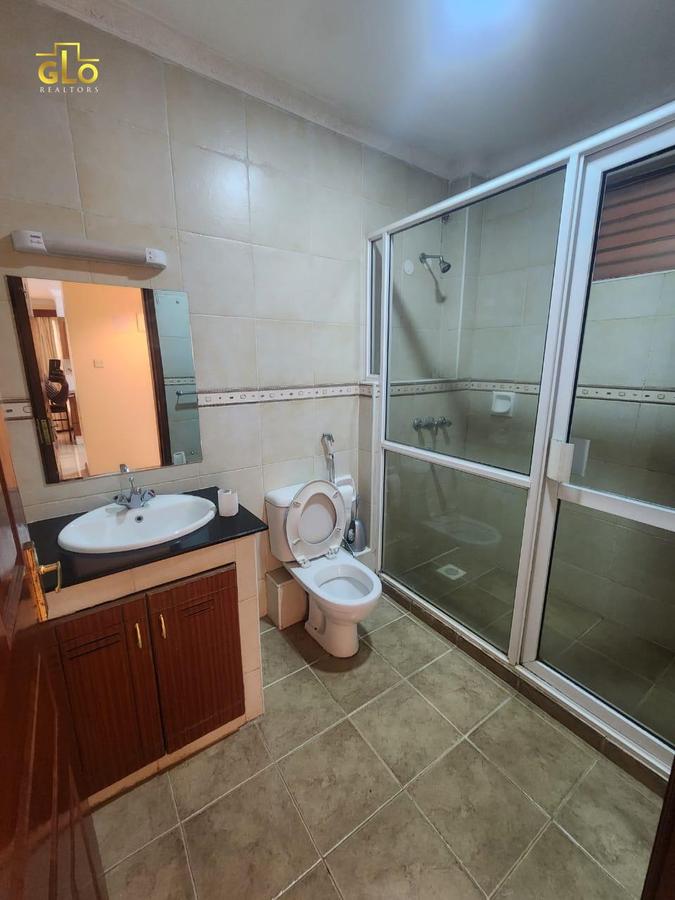 Furnished 1 Bed Apartment with En Suite in Kilimani - 9