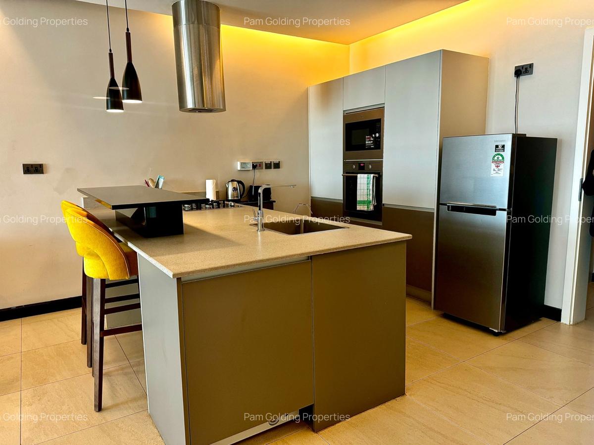 Furnished 2 Bed Apartment with En Suite at Church Road - 1