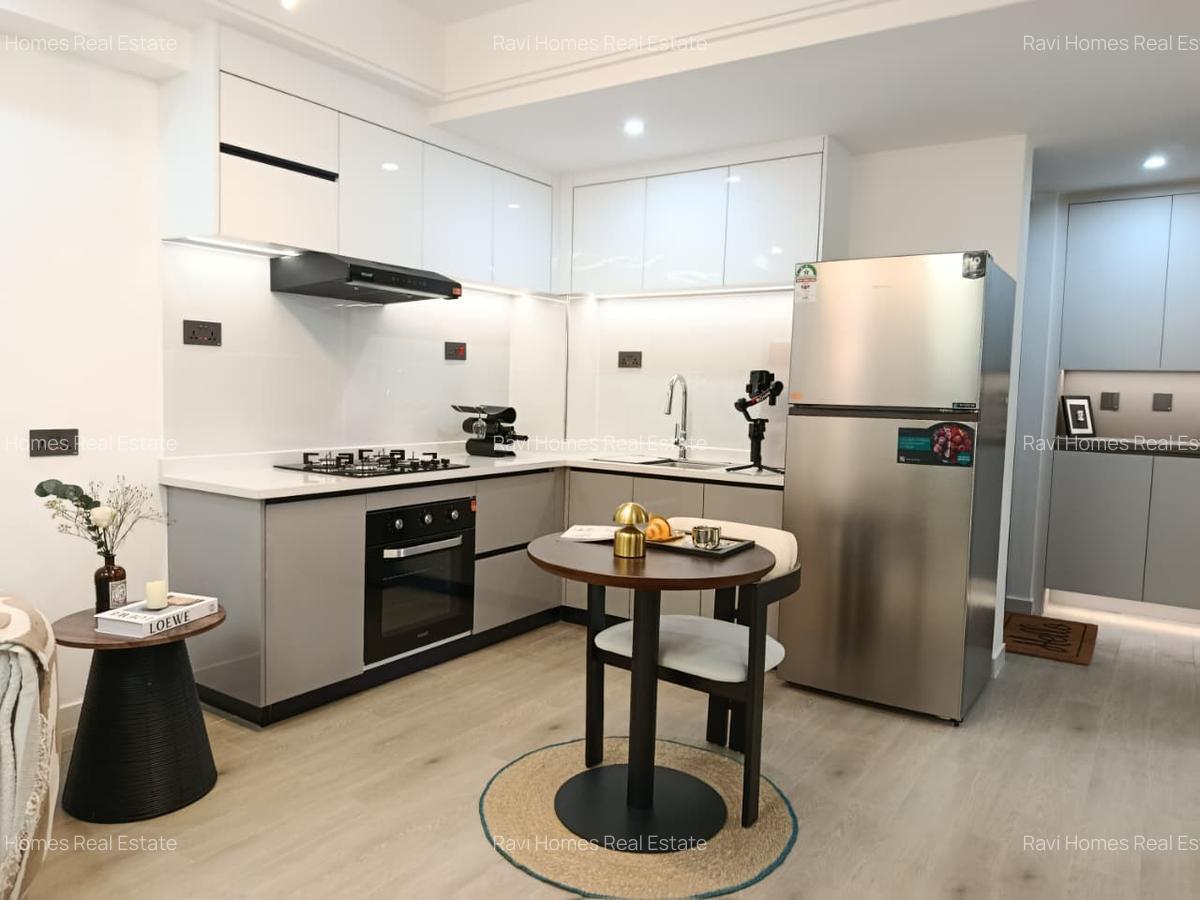 1 Bed Apartment with Swimming Pool at Church Road - 8