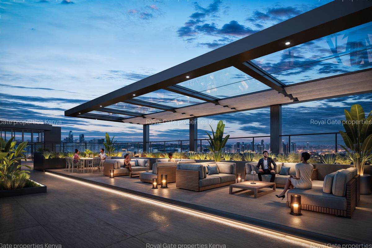 2 Bed Apartment with En Suite at Muthithi Road - 5