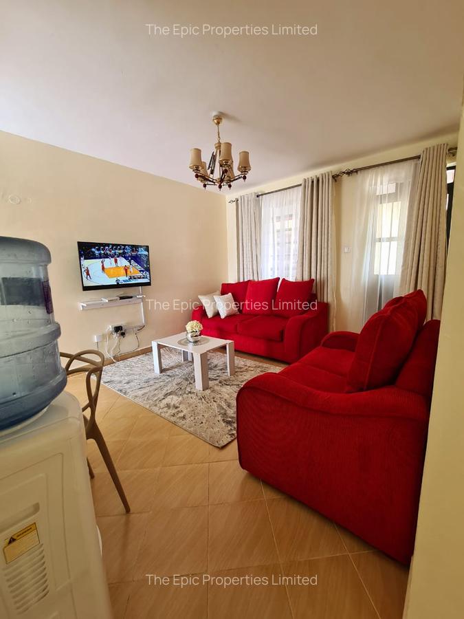 Serviced 1 Bed Apartment with Lift at Pangani Road - 6