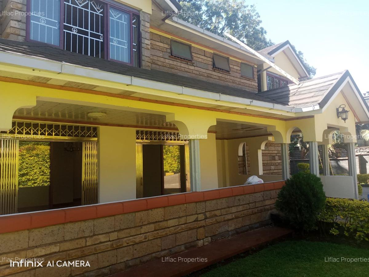 5 Bed Townhouse with En Suite in Lower Kabete - 7