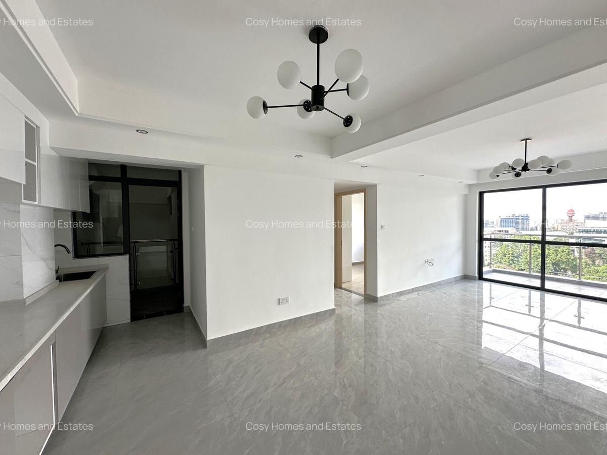 2 Bed Apartment at Westlands - 4