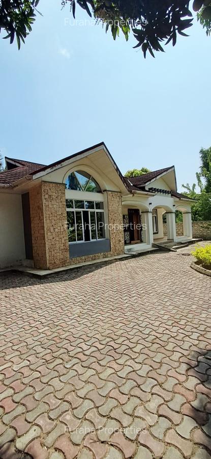 3 Bed House in Mtwapa - 1