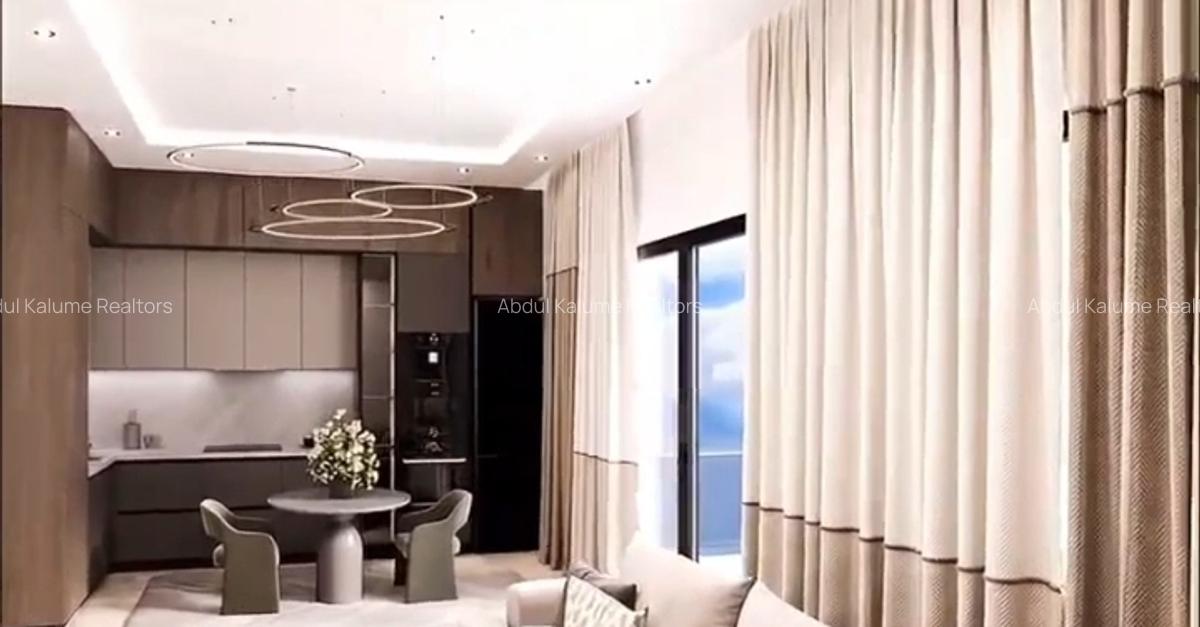 Serviced 3 Bed Apartment with En Suite at Nyali - 11