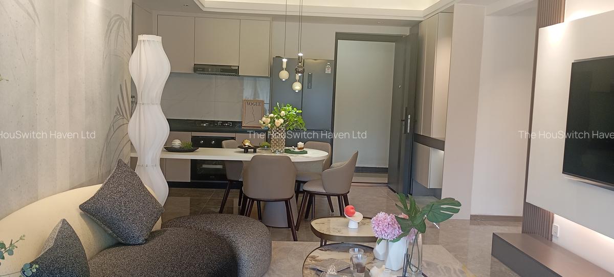 2 Bed Apartment with Staff Quarters at Raphta Rd - 3