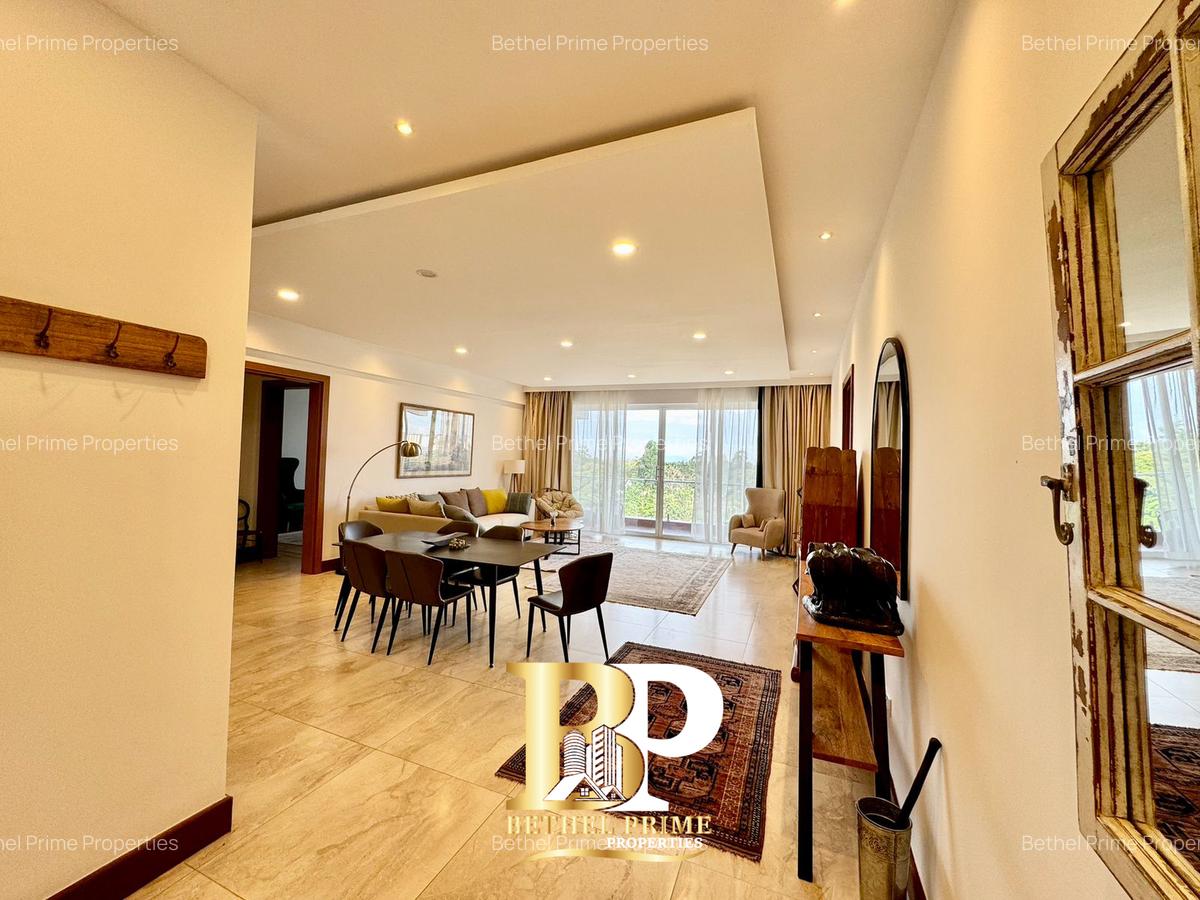 Furnished 3 Bed Apartment with En Suite in Parklands - 3