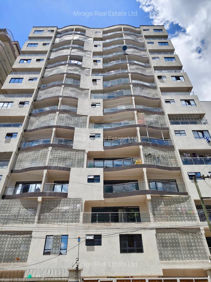 5 Bed Apartment with Staff Quarters in Parklands - 1