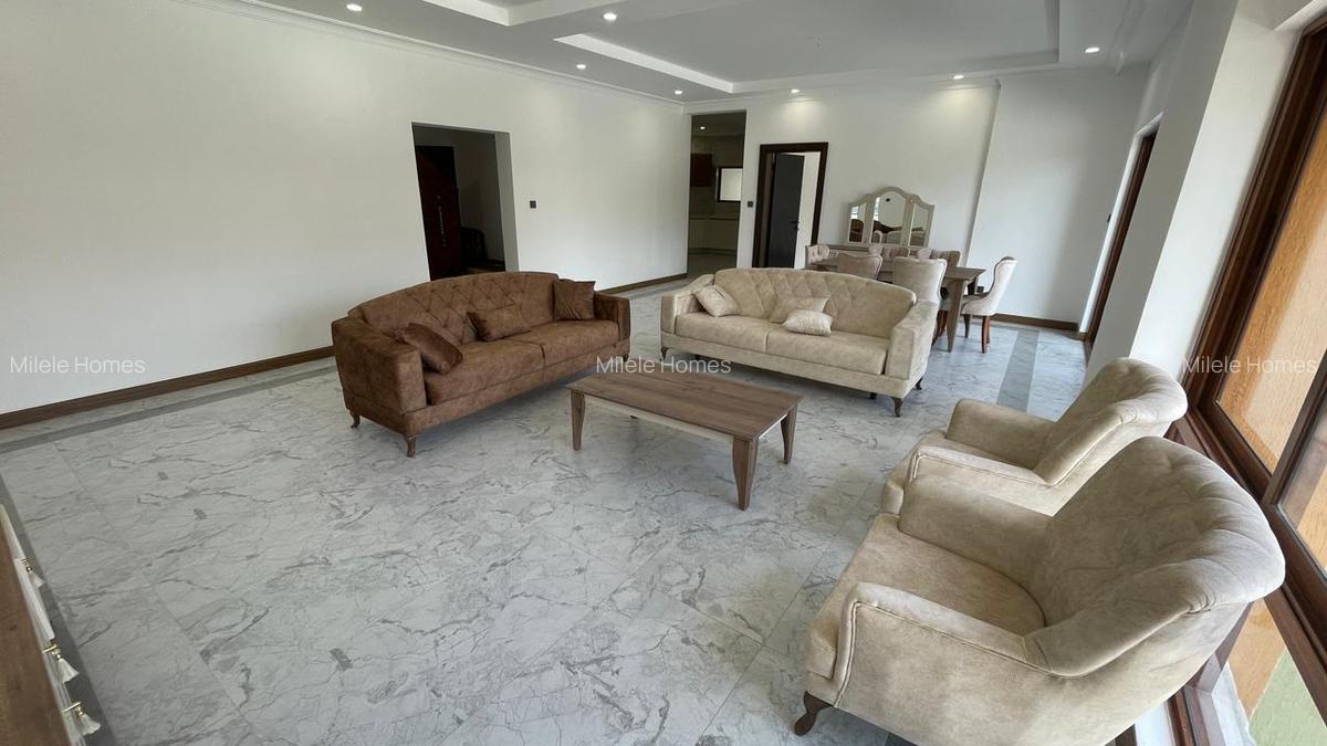 Serviced 3 Bed Apartment with En Suite at Gatundu Road - 6
