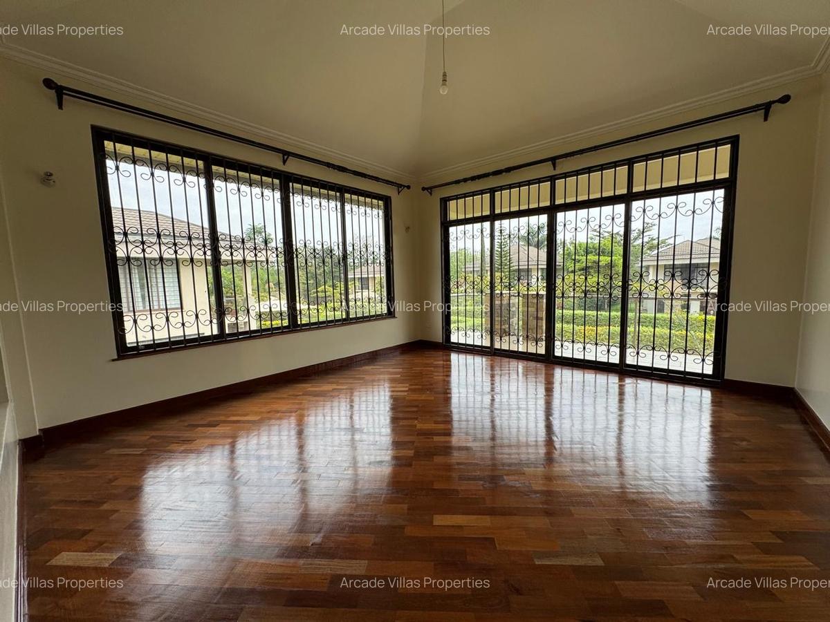 4 Bed Townhouse with En Suite in Runda - 9