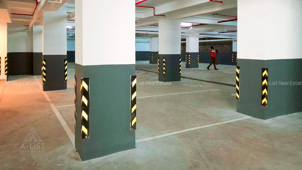 Furnished 1 Bed Apartment with En Suite at Rhapta Road - 8