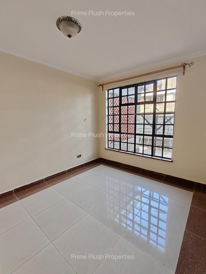 3 Bed House with Garden in Karen - 9