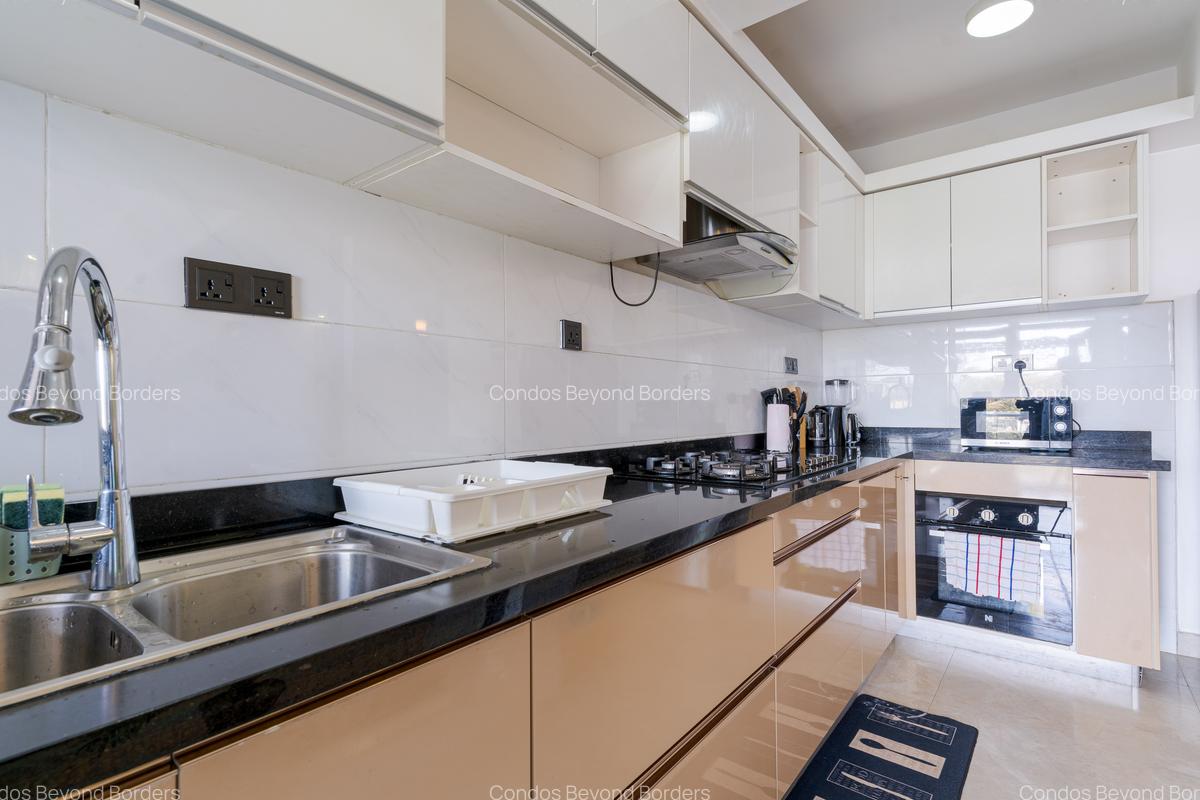 Serviced 2 Bed Apartment with En Suite at King'Ara Rd - 18