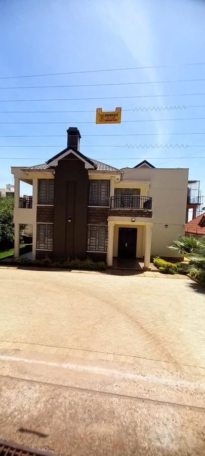 4 Bed House with En Suite in Ngong - 2