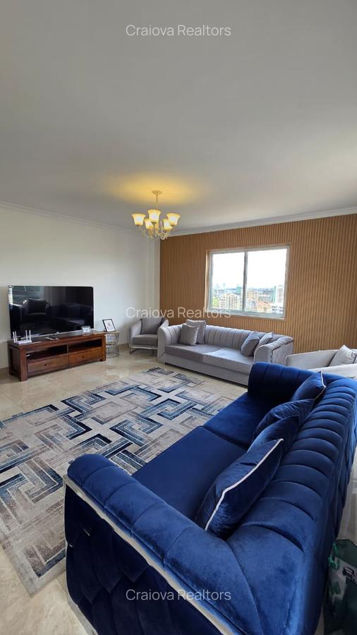 Furnished 2 Bed Apartment with En Suite at General Mathenge Road - 7