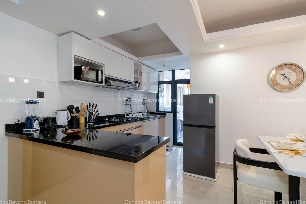 Serviced 3 Bed Apartment with En Suite at King'Ara Rd - 5