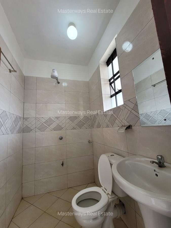Serviced 1 Bed Apartment with Parking at 87 Stage - 7