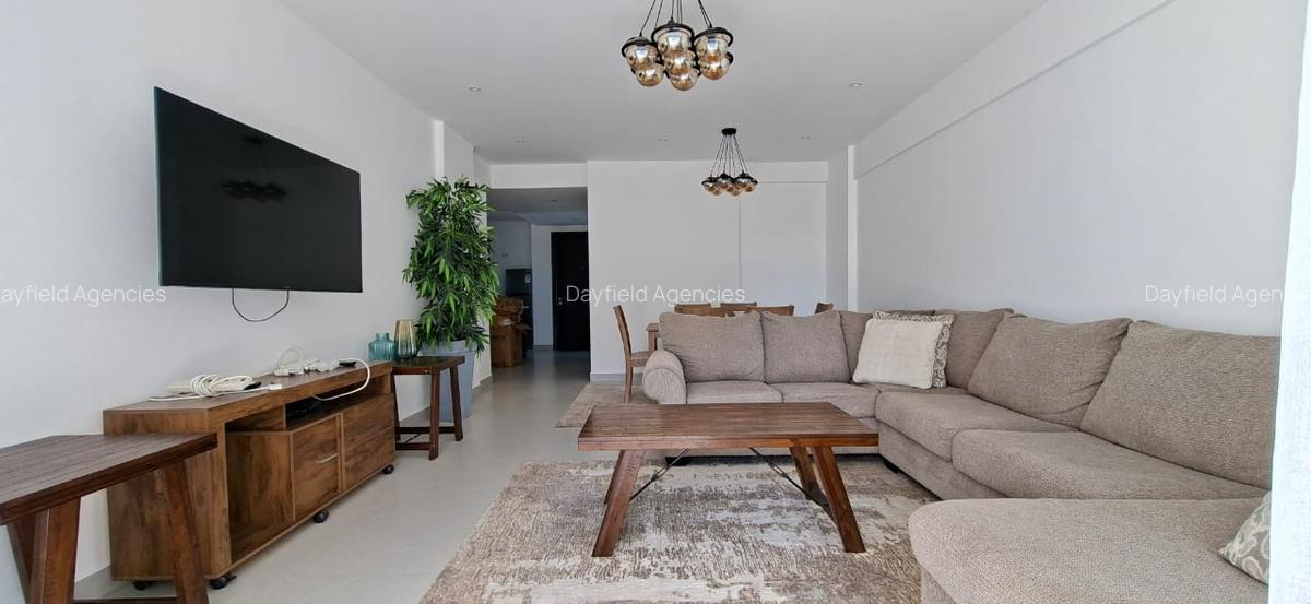 Serviced 2 Bed Apartment with En Suite in General Mathenge - 1