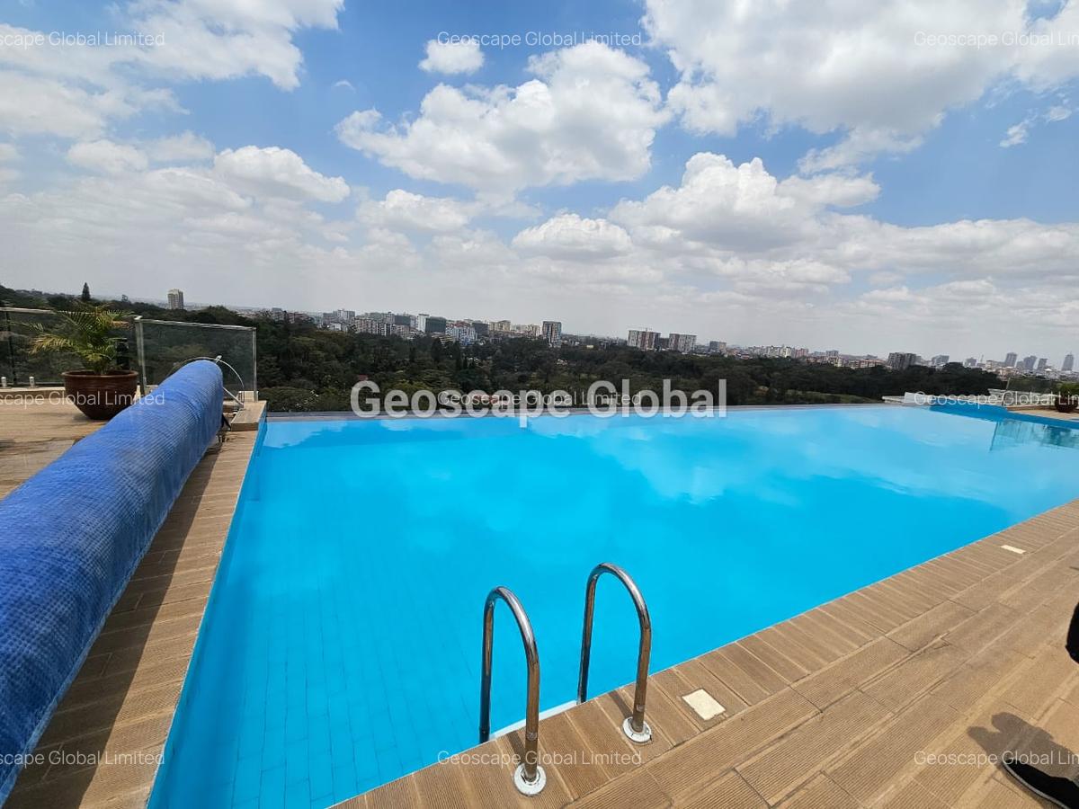 3 Bed Apartment with En Suite in Parklands - 1